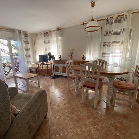 Apartamento A 50M De La Playa Кальпе Экстерьер фото