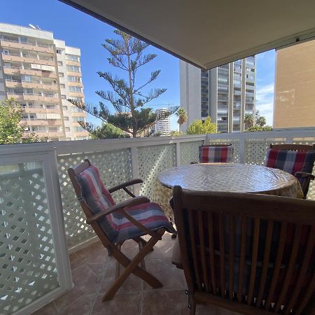 Apartamento A 50M De La Playa Кальпе Экстерьер фото