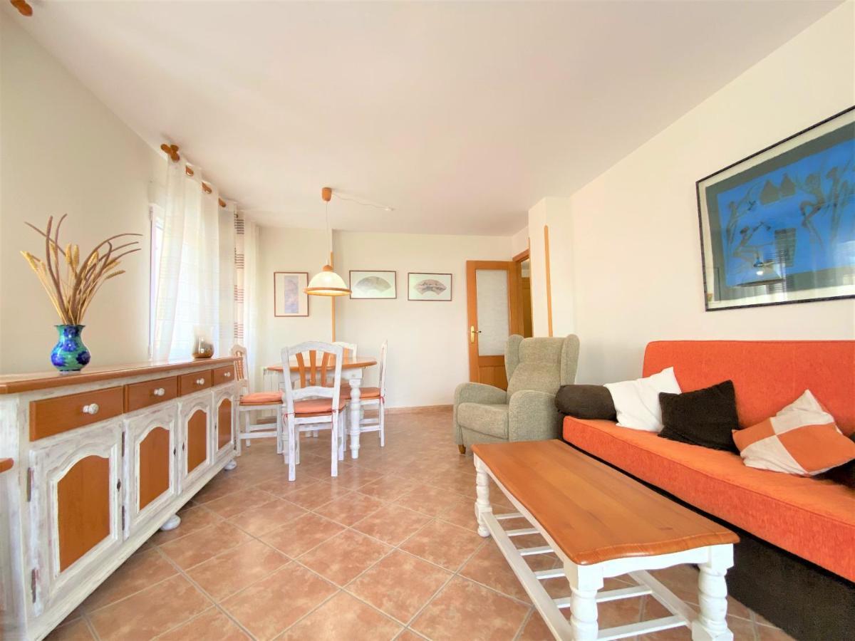 Apartamento A 50M De La Playa Кальпе Экстерьер фото