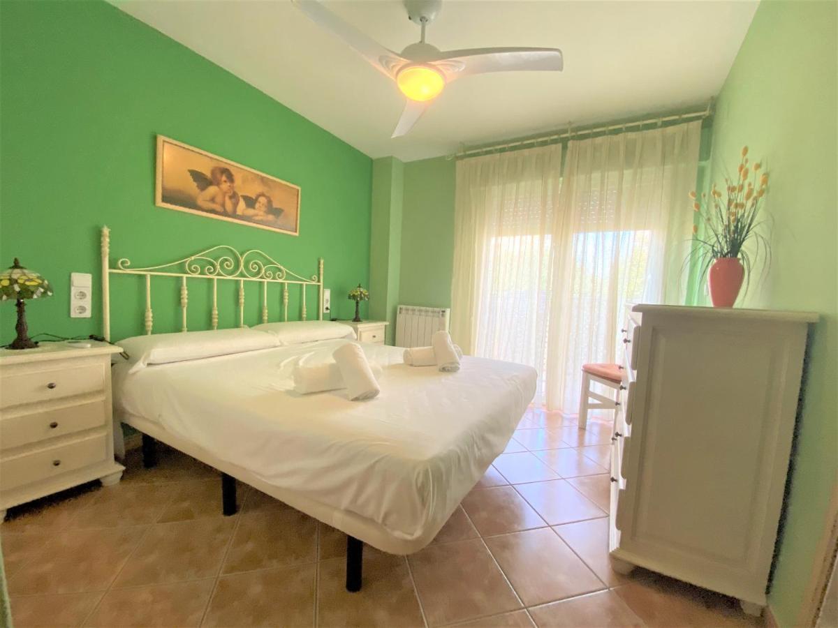 Apartamento A 50M De La Playa Кальпе Экстерьер фото