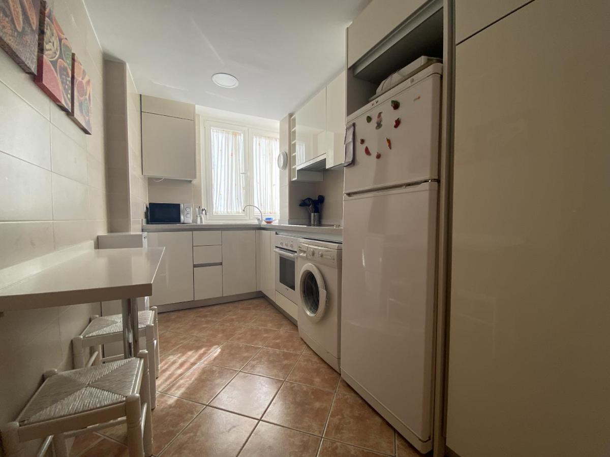 Apartamento A 50M De La Playa Кальпе Экстерьер фото