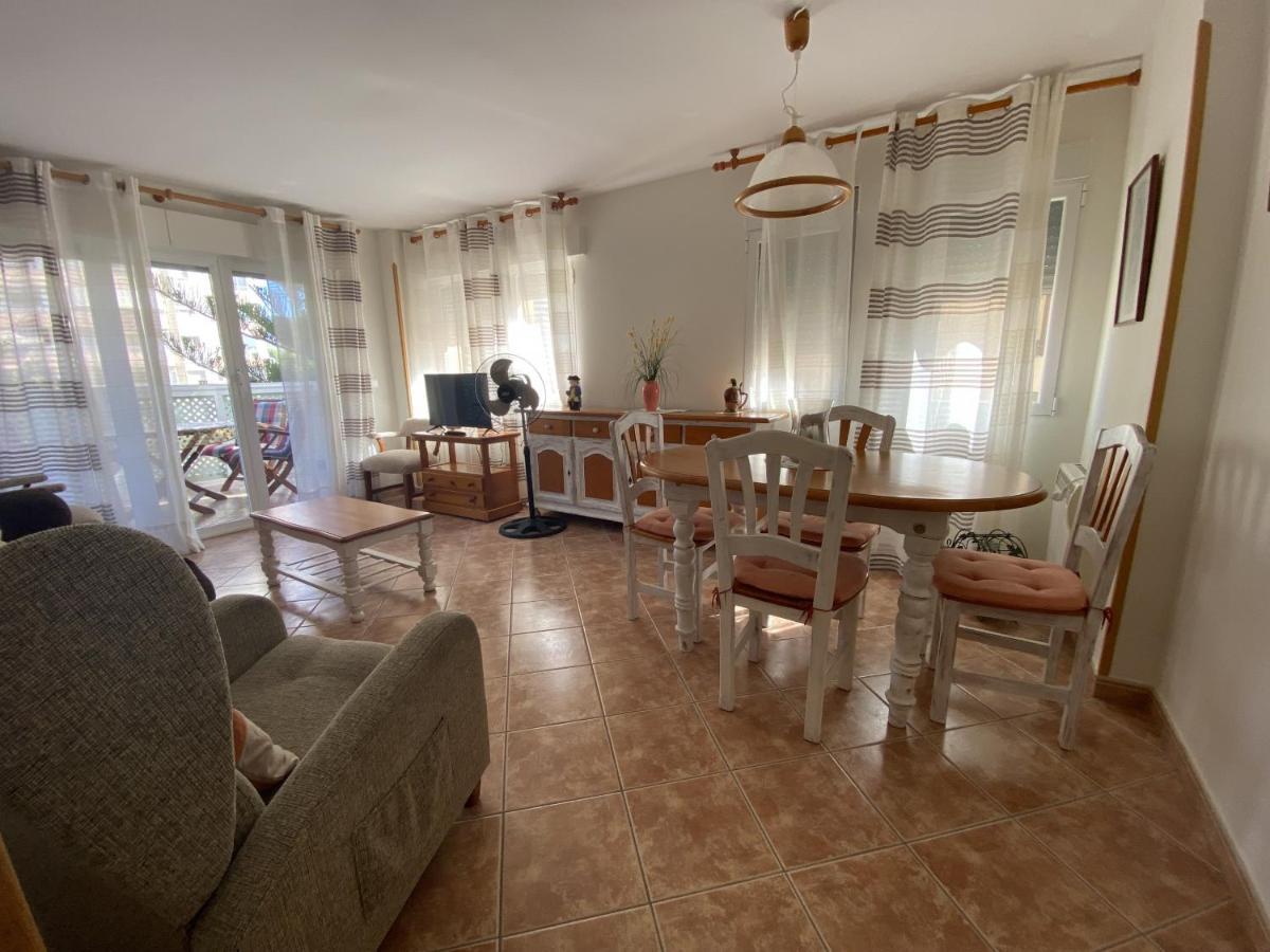 Apartamento A 50M De La Playa Кальпе Экстерьер фото